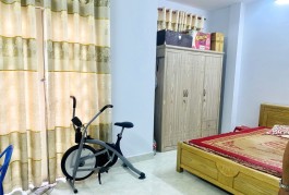 Bán Nhà 4 Tầng Hẻm Xe Hơi 54m2_5.5x10m Quốc Lộ 13 Hiệp Bình Phước Thủ Đức Chỉ 6,5 tỷ
